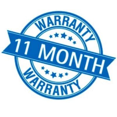 11-Month Warranty Inspections