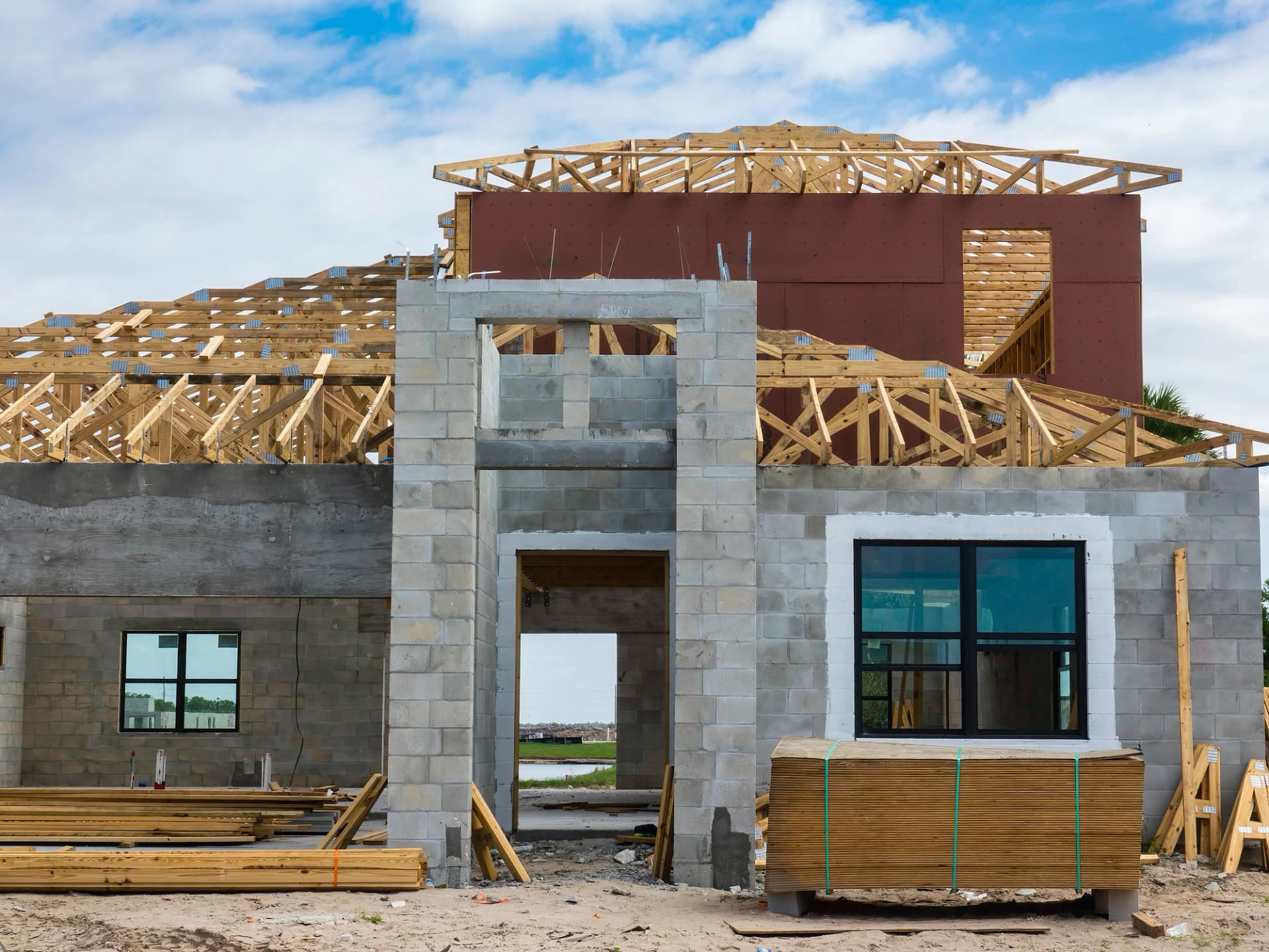 New Construction Inspections